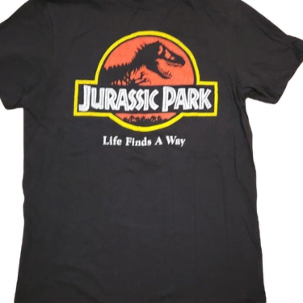 Jurassic Park T-shirt Medium